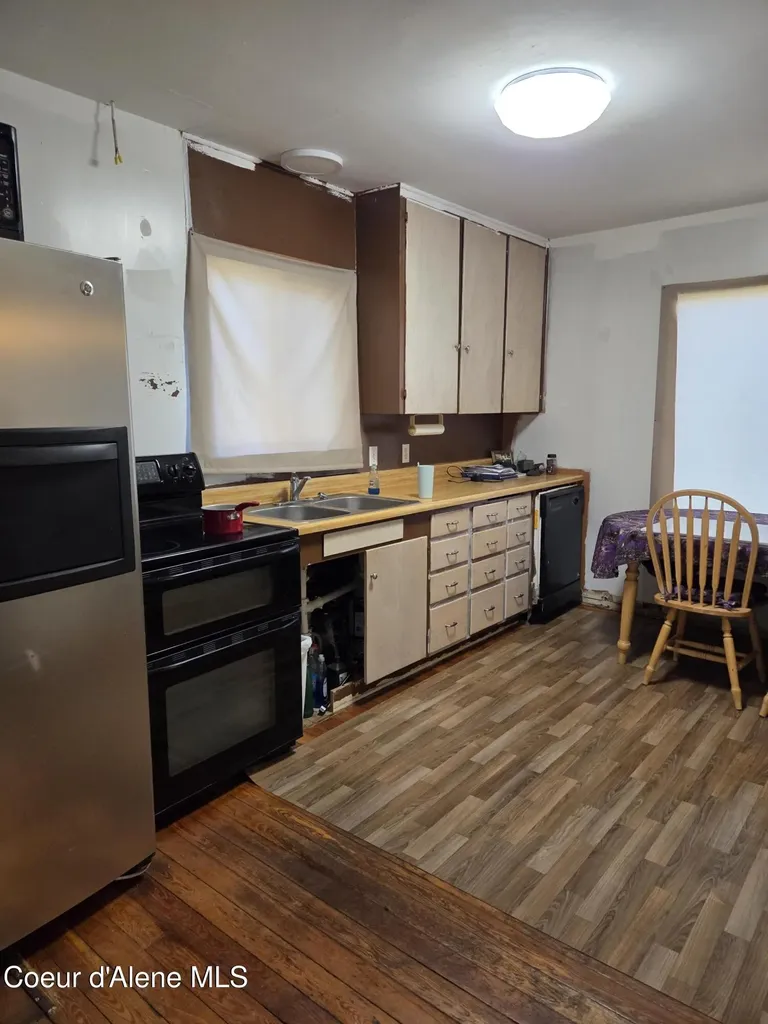 103 N Stephen Street Clark Fork ID 83811