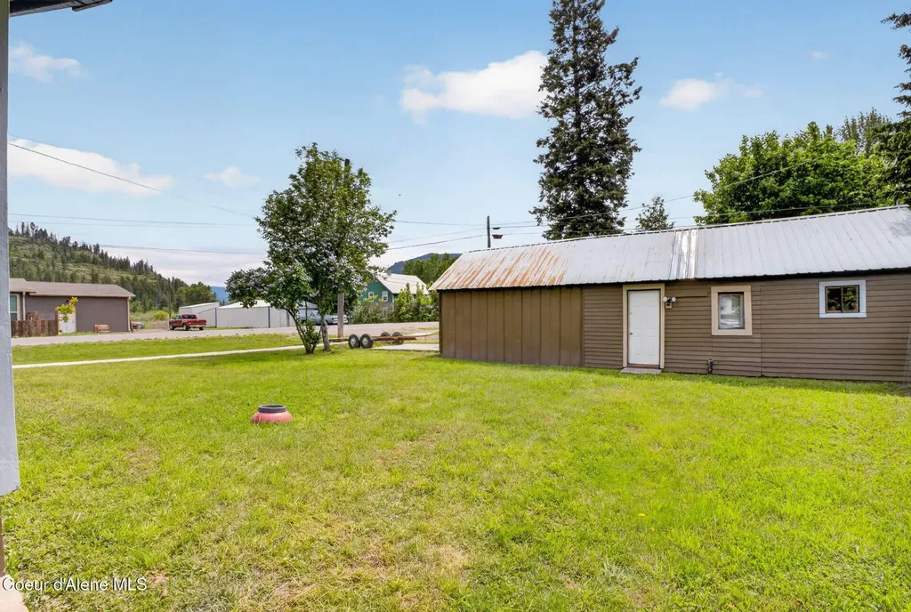 103 N Stephen Street Clark Fork ID 83811