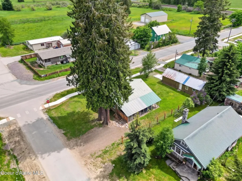 103 N Stephen Street Clark Fork ID 83811