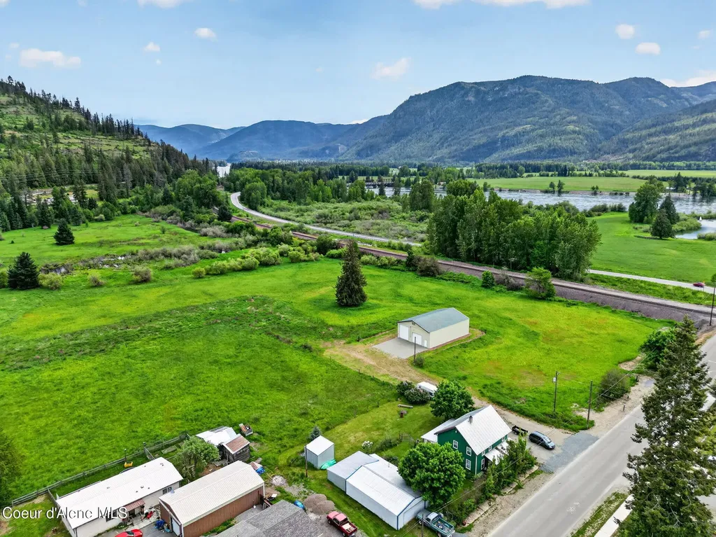 103 N Stephen Street Clark Fork ID 83811