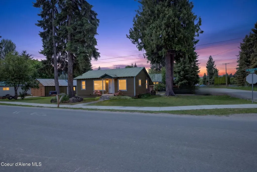 103 N Stephen Street Clark Fork ID 83811