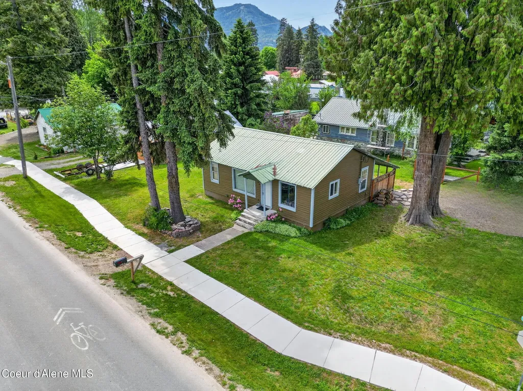 103 N Stephen Street Clark Fork ID 83811