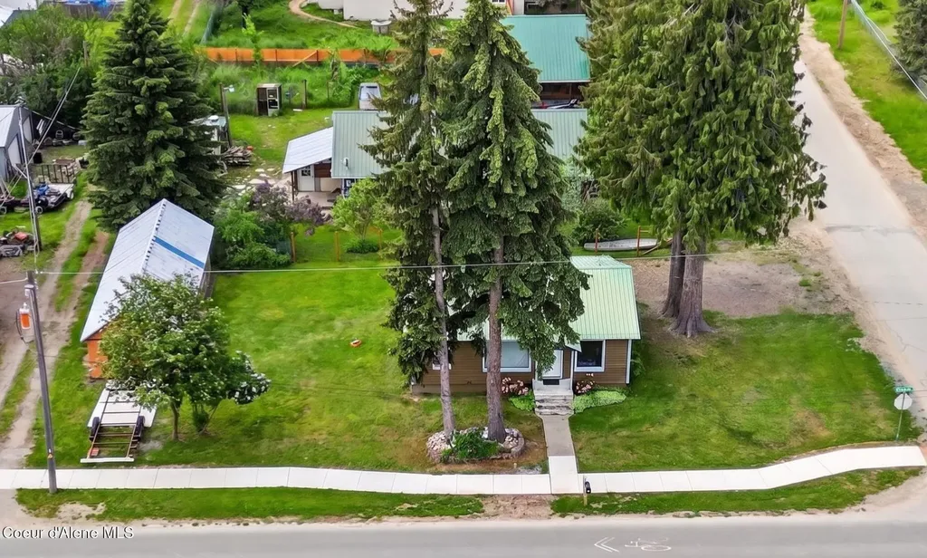 103 N Stephen Street Clark Fork ID 83811