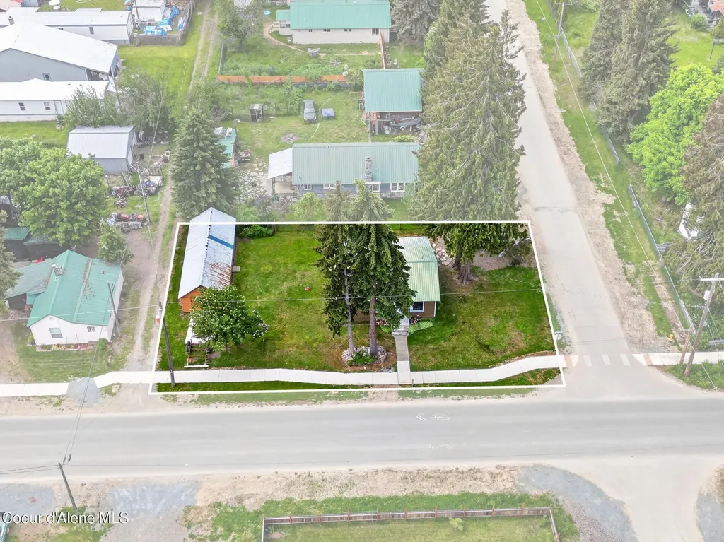 103 N Stephen Street Clark Fork ID 83811