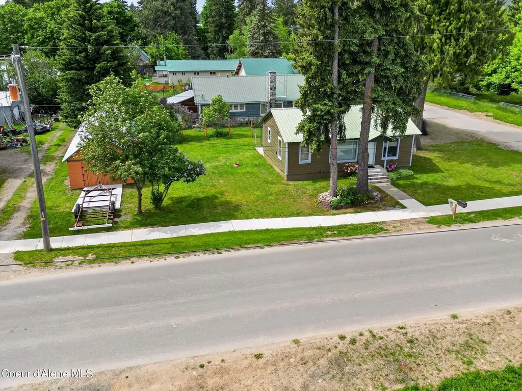 103 N Stephen Street Clark Fork ID 83811