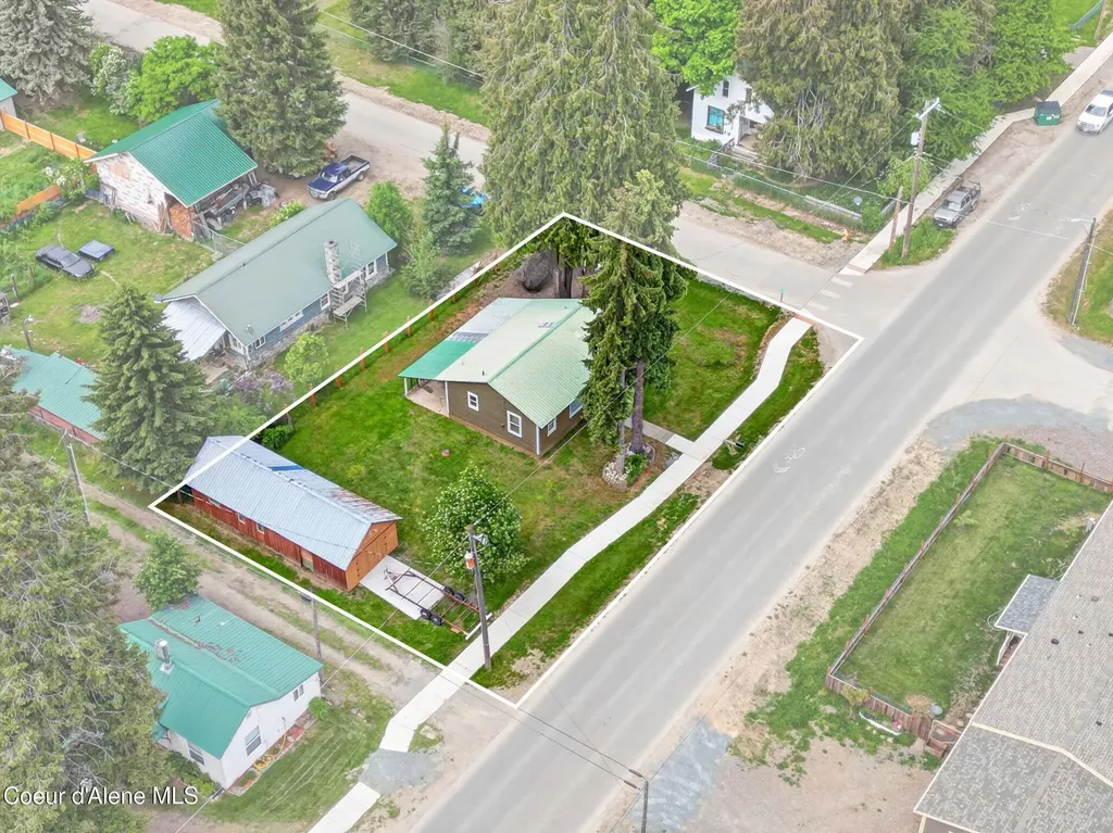 103 N Stephen Street Clark Fork ID 83811