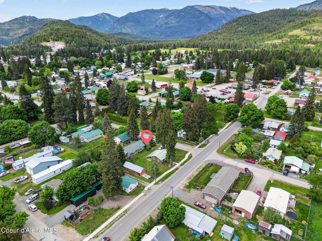 103 N Stephen Street Clark Fork ID 83811