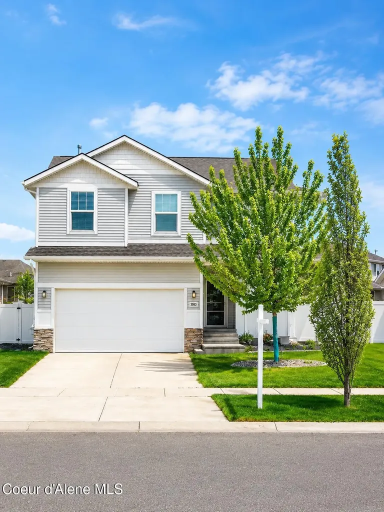 3262 Woodford Street Post Falls ID 83854