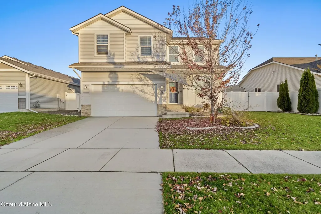 3262 Woodford Street Post Falls ID 83854