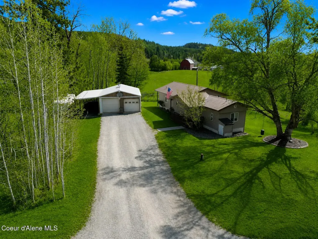 1297 Eastside Road Priest River ID 83856