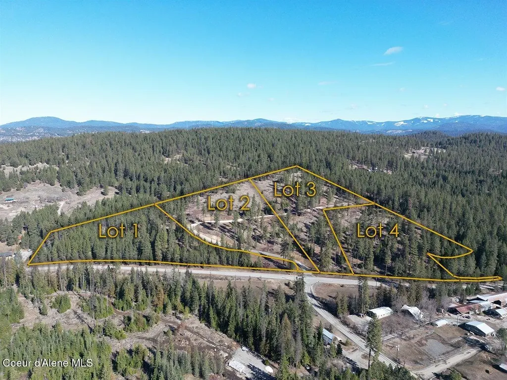 L1B1 Nka Highway 97 Harrison ID 83833