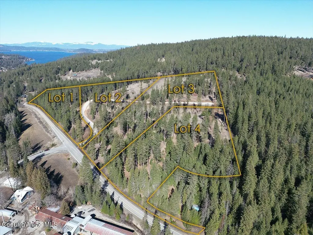 L1B1 Nka Highway 97 Harrison ID 83833