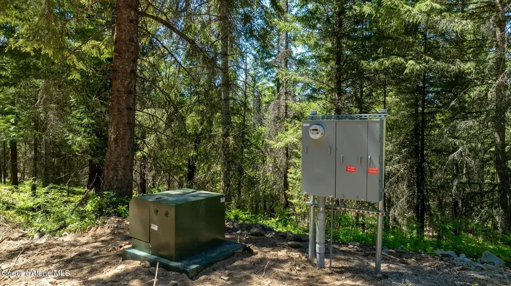 Tbd Kreiger Creek Road Lot 1 Careywood ID 83809