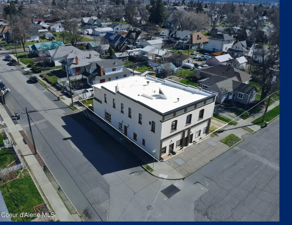 2228 N Astor Street Spokane WA 99207