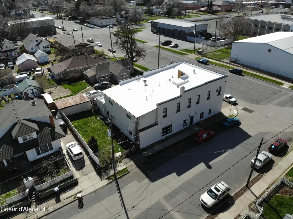 2228 N Astor Street Spokane WA 99207