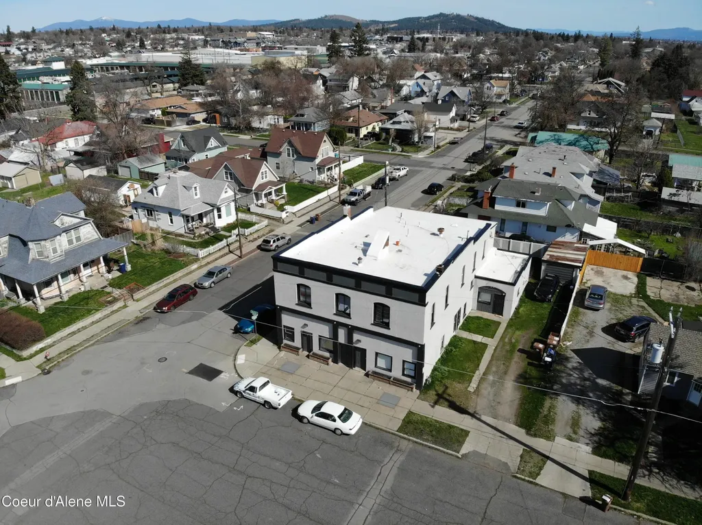 2228 N Astor Street Spokane WA 99207