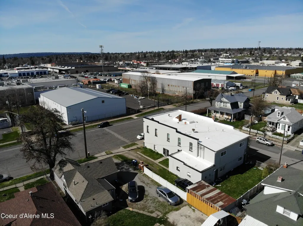 2228 N Astor Street Spokane WA 99207