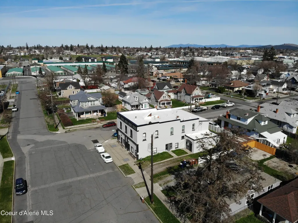 2228 N Astor Street Spokane WA 99207