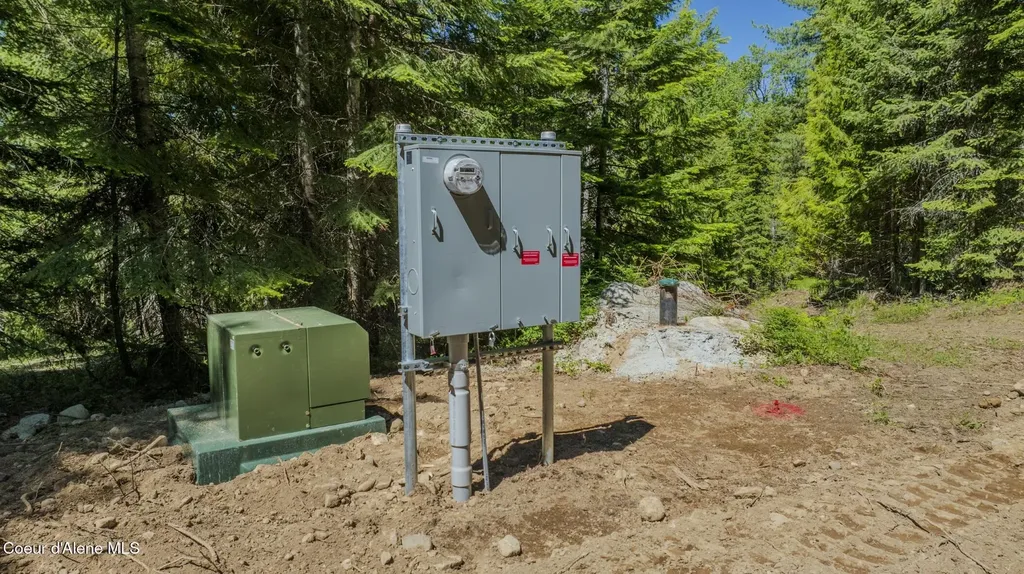 Tbd Kreiger Creek Road Lot 2 Careywood ID 83809