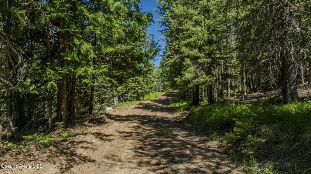 Tbd Kreiger Creek Road Lot 2 Careywood ID 83809