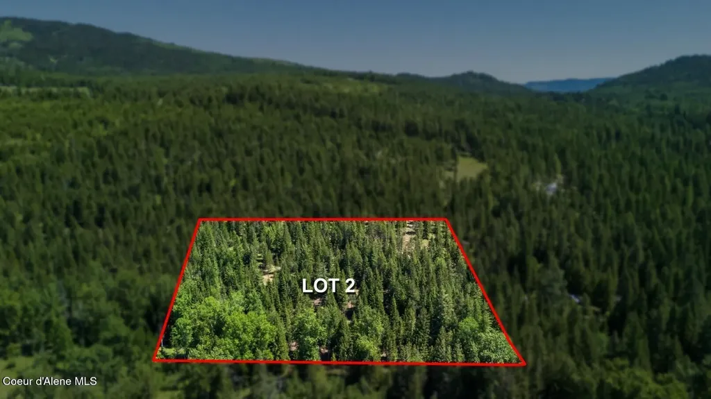 Tbd Kreiger Creek Road Lot 2 Careywood ID 83809