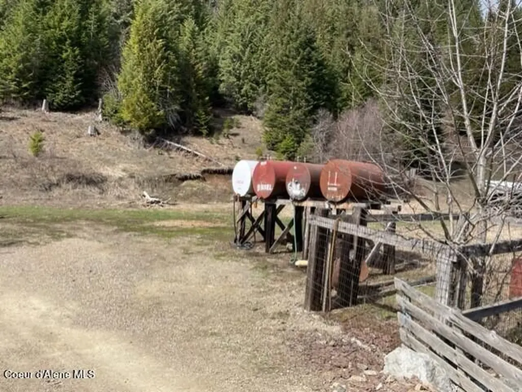 12412 St Joe River Road - North Po St. Maries ID 83861
