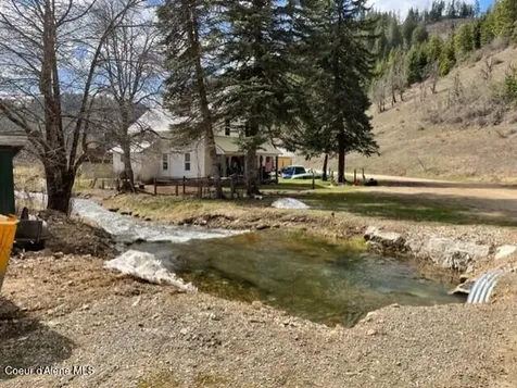 12412 St Joe River Road - North Po St. Maries ID 83861