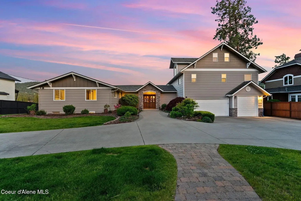 1926 E Rodkey Drive Post Falls ID 83854