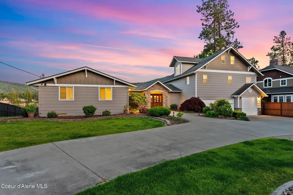 1926 E Rodkey Drive Post Falls ID 83854