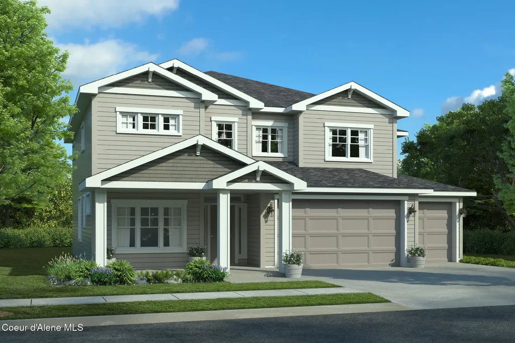 3346 N Segar Loop Post Falls ID 83854