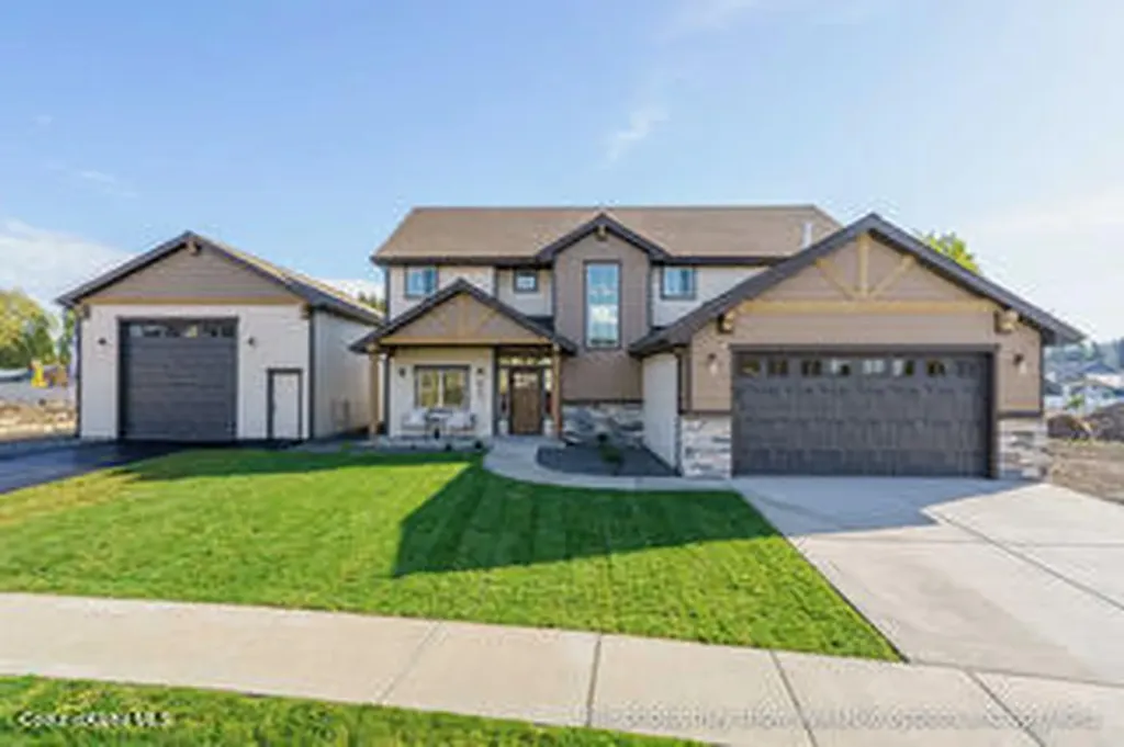1133 W Cordgrass Avenue Post Falls ID 83854