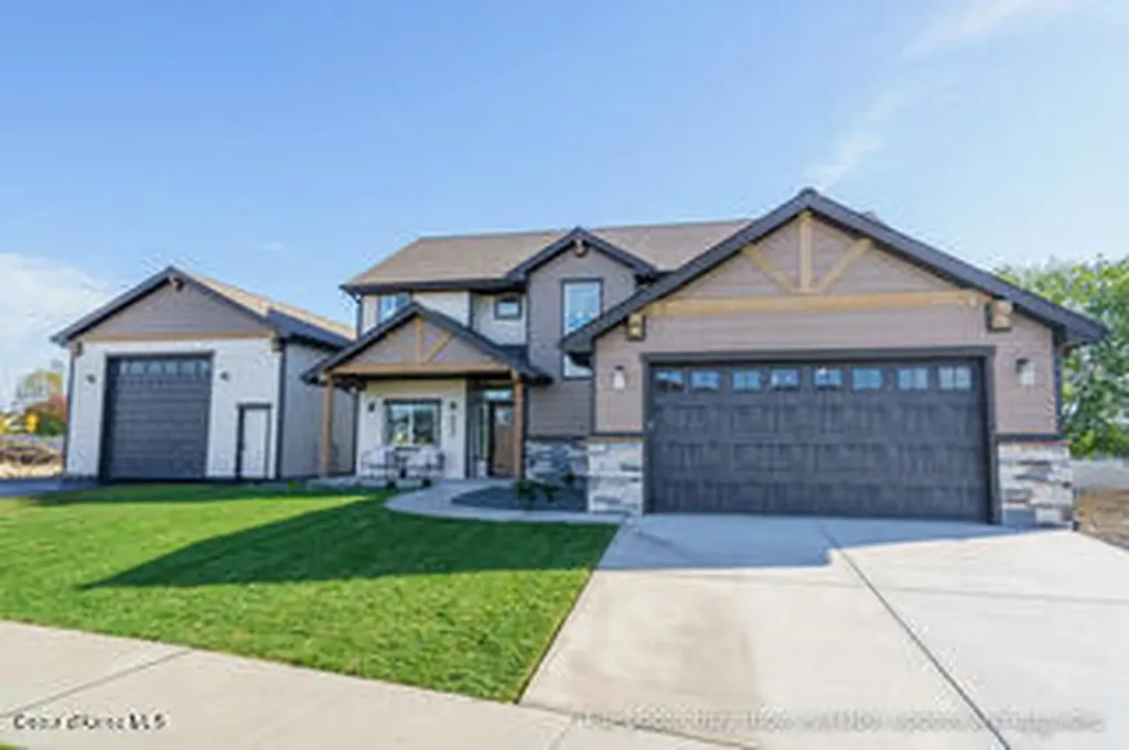 1133 W Cordgrass Avenue Post Falls ID 83854