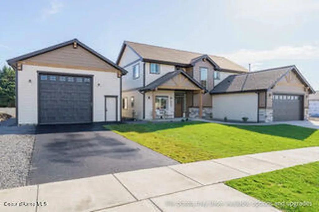 1133 W Cordgrass Avenue Post Falls ID 83854