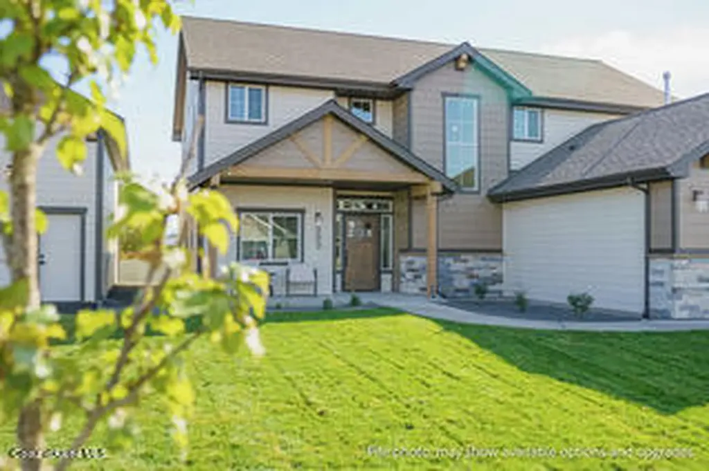 1133 W Cordgrass Avenue Post Falls ID 83854