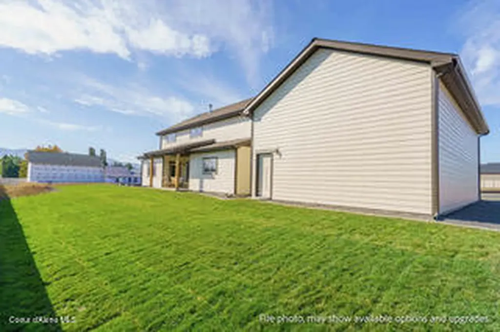 1133 W Cordgrass Avenue Post Falls ID 83854