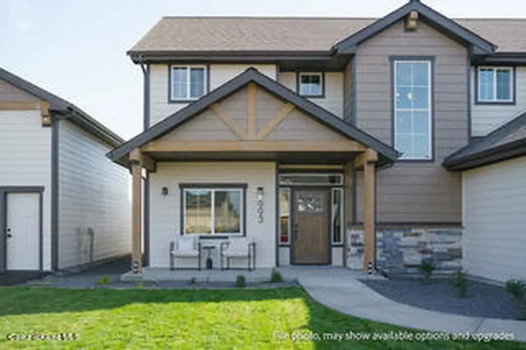1133 W Cordgrass Avenue Post Falls ID 83854
