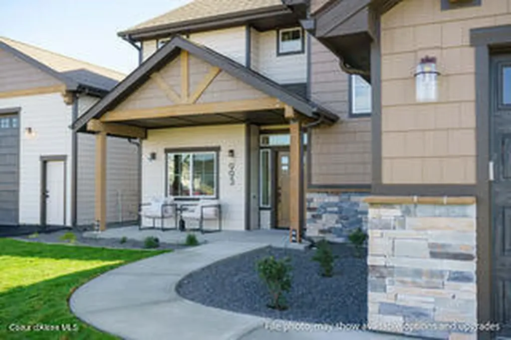 1133 W Cordgrass Avenue Post Falls ID 83854