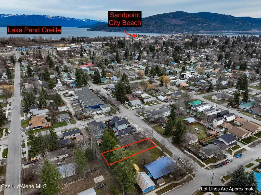 1224 Spruce Street Sandpoint ID 83864