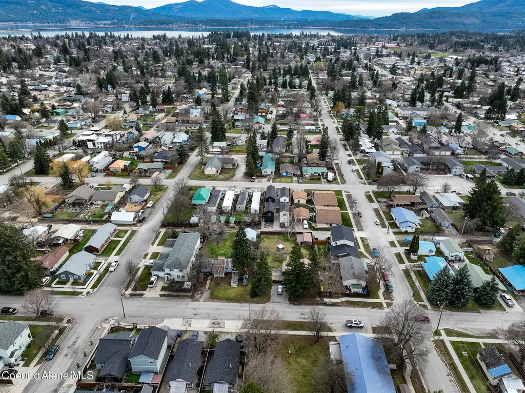 1224 Spruce Street Sandpoint ID 83864