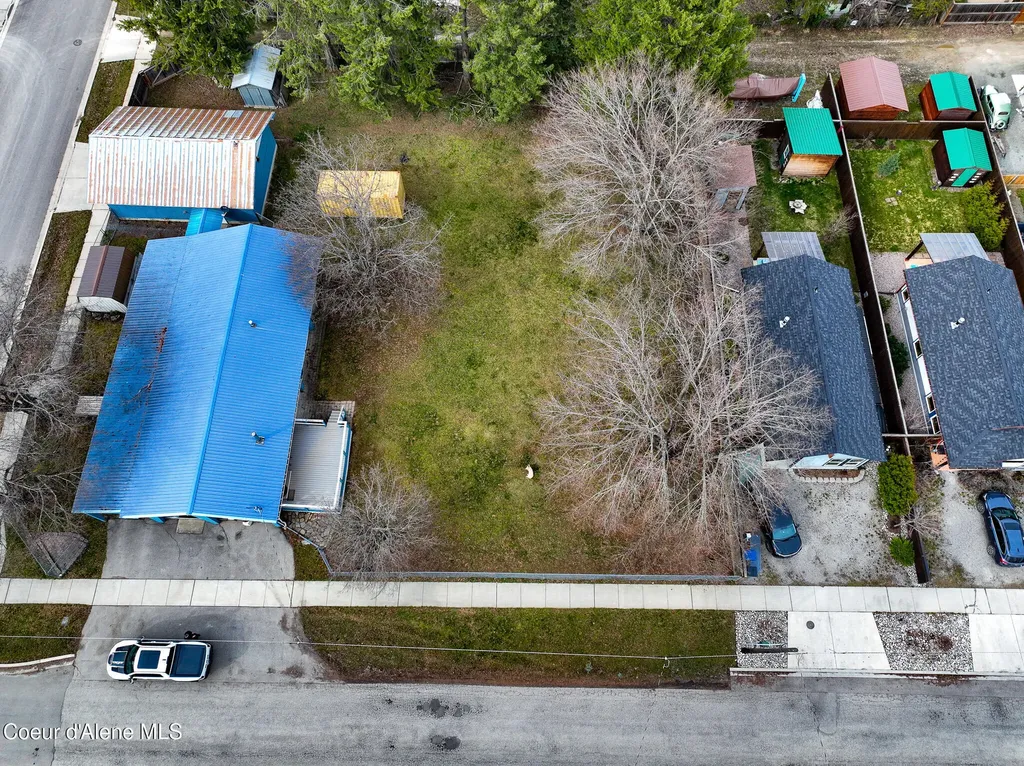 1224 Spruce Street Sandpoint ID 83864