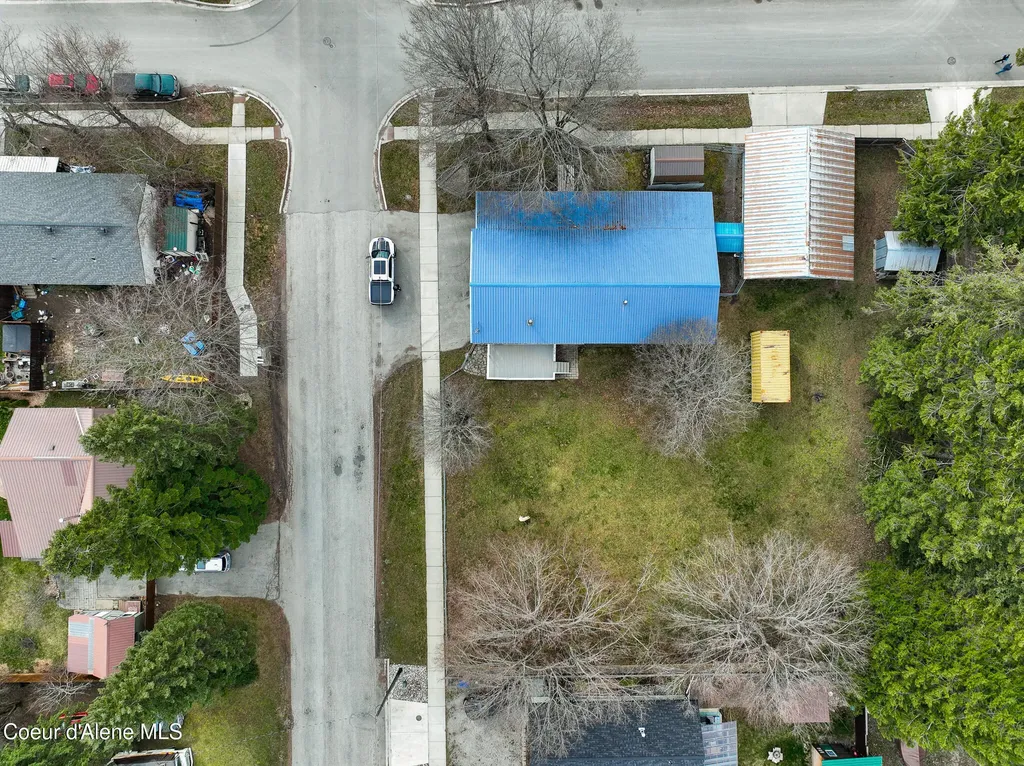 1224 Spruce Street Sandpoint ID 83864