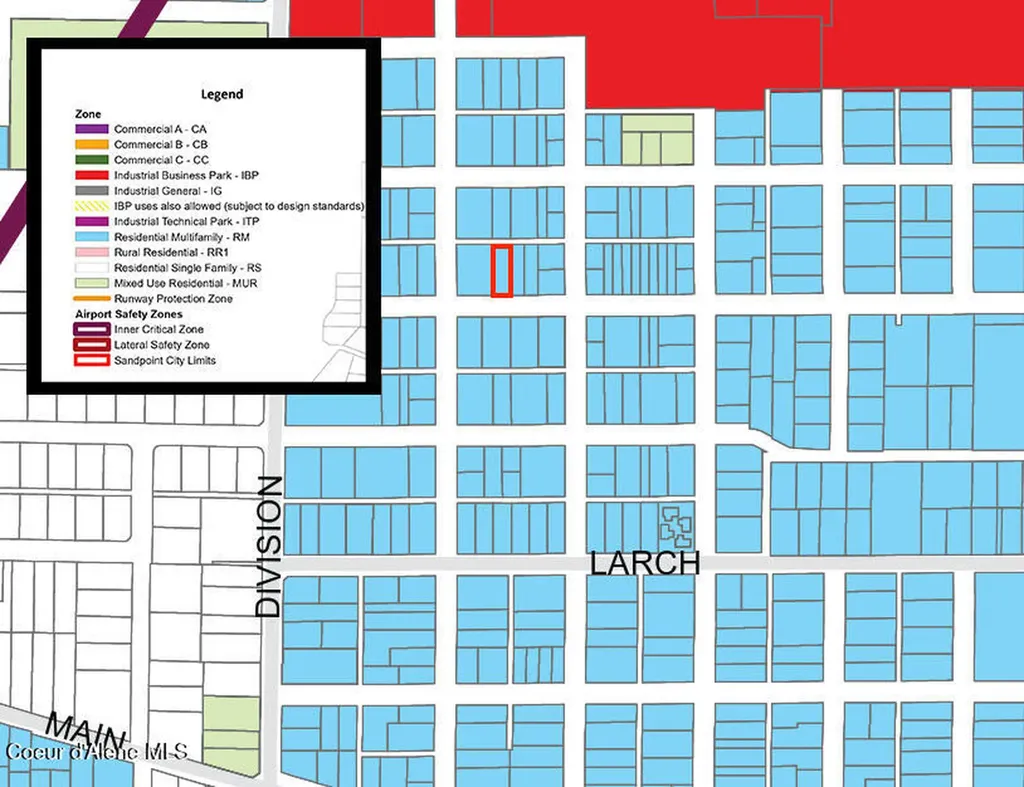 1224 Spruce Street Sandpoint ID 83864