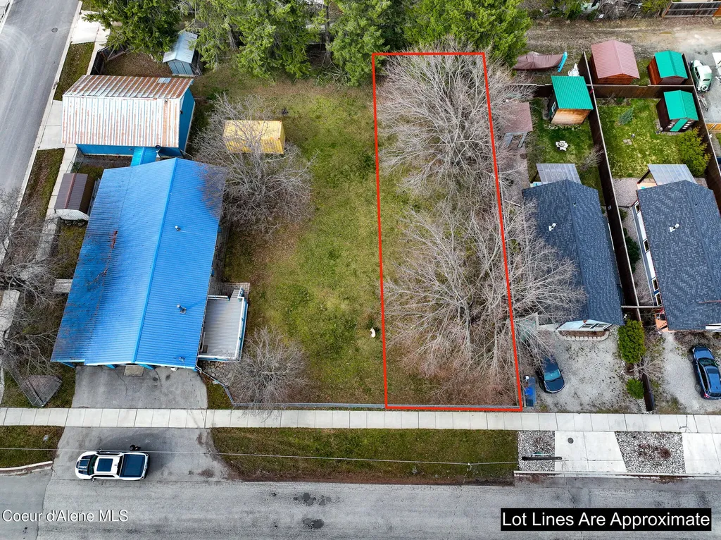 1224 Spruce Street Sandpoint ID 83864