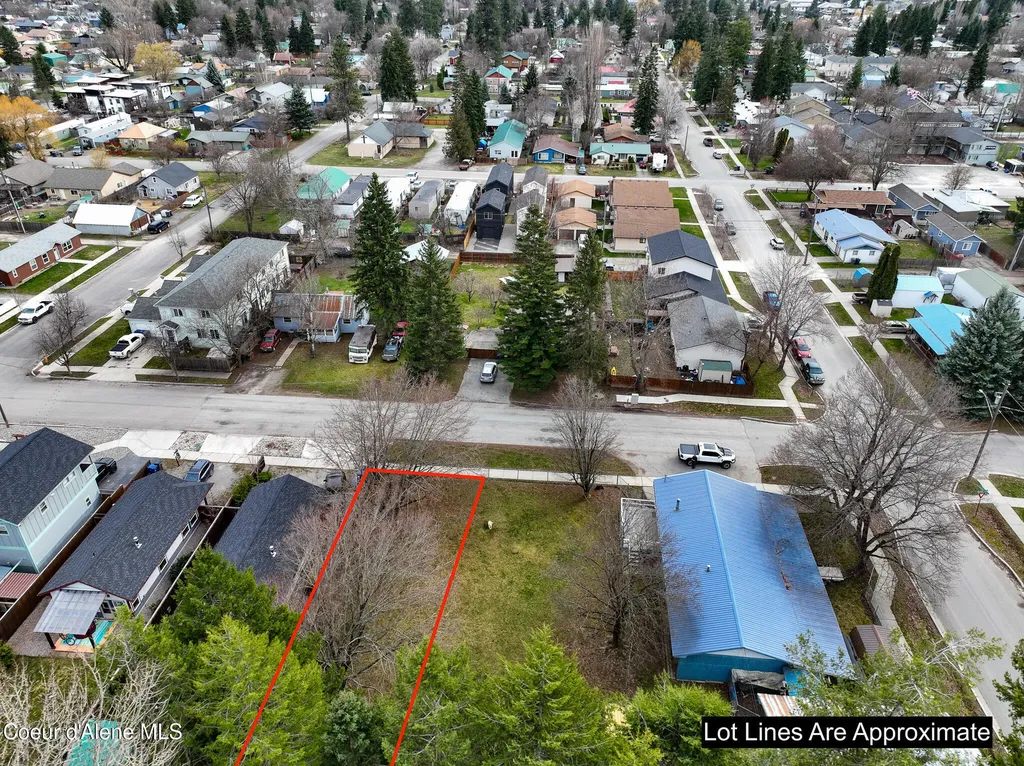 1224 Spruce Street Sandpoint ID 83864