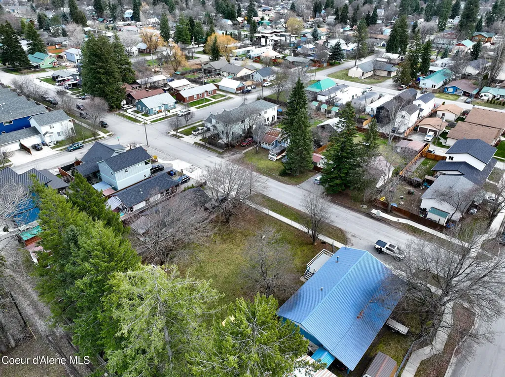 1224 Spruce Street Sandpoint ID 83864