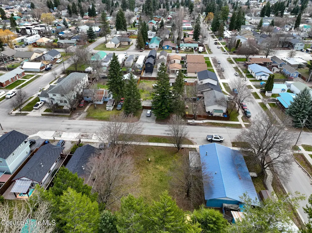 1224 Spruce Street Sandpoint ID 83864