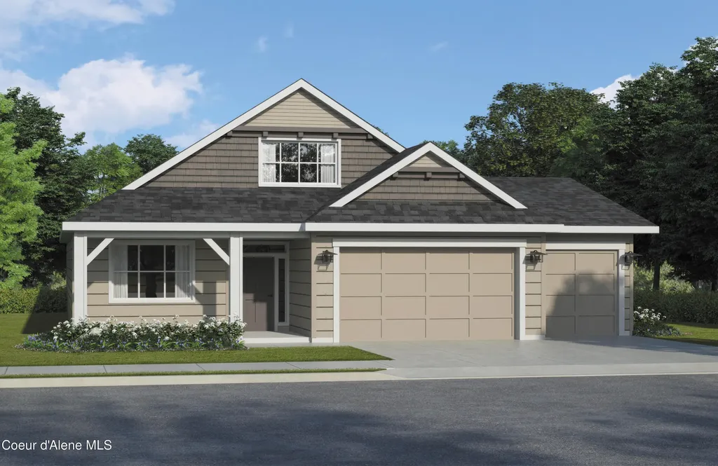 3331 N Segar Loop Post Falls ID 83854