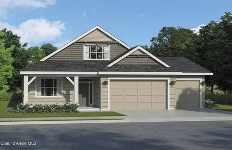 3331 N Segar Loop Post Falls ID 83854