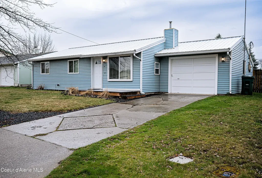 1612 E 2nd Avenue Post Falls ID 83854