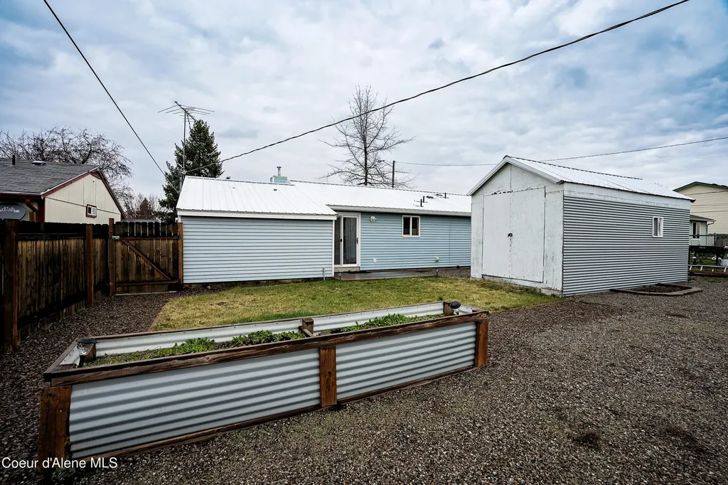 1612 E 2nd Avenue Post Falls ID 83854